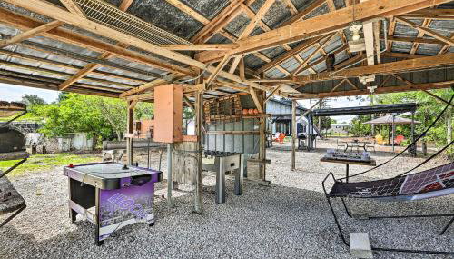 Fish & Play on Lake Okeechobee: Cabin w/ Fire Pit - Photo 2