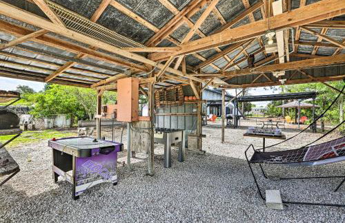 Fish & Play on Lake Okeechobee: Cabin w/ Fire Pit - Photo 2