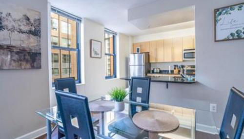 Waterfront Baltimore 2BR Furnished Apartment apts - Foto 5