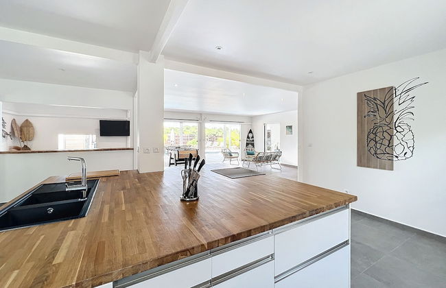 Nakolodge 4 chambres - piscine / balneo / jardin privatifs - Foto 19