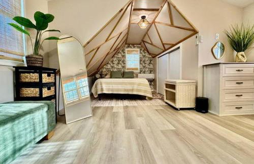 Miami Beach Villas NJ Loft Style Cottage - Foto 20