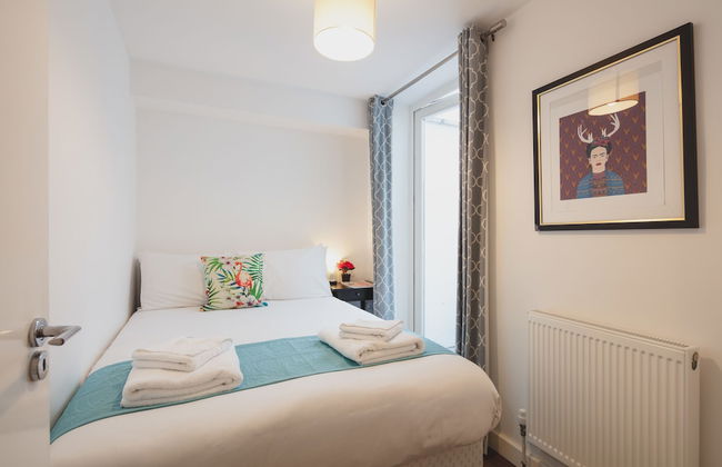 The City London Apartments - Foto 10