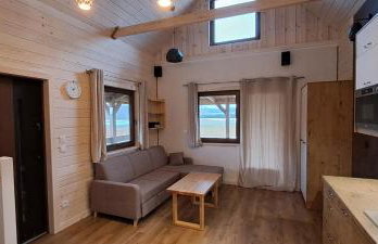 Domek letniskowy ze stawem - Foto 15