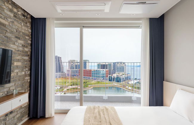 Urbanstay Siheung Geobukseom - Foto 27