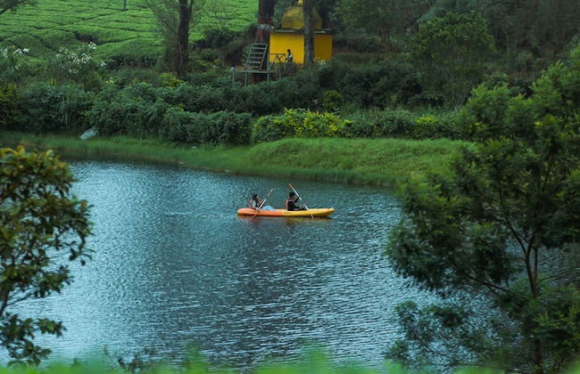 Tentgram Bungalow Suryanelli - Foto 10