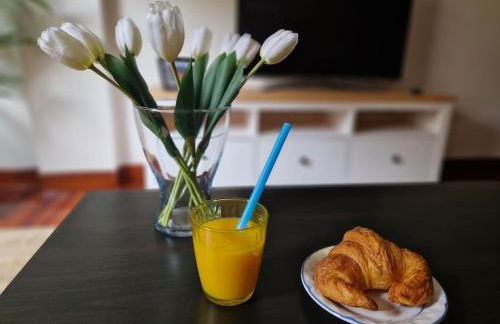 Nuevo, luminoso y céntrico. Parking gratis - Foto 18