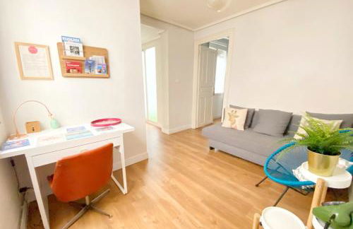 Bilbao Old Town 2 bedrooms 4 guests-Bilbao Casco Viejo 2 dormitorios 4 huéspedes EBI-306 - Foto 11