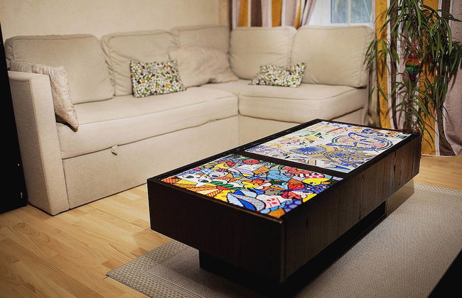 Funny Dolphins Apartments Taganskaya - Photo 18