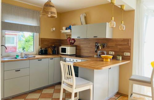 Ferienhaus am Wasser im Grünen - Foto 17