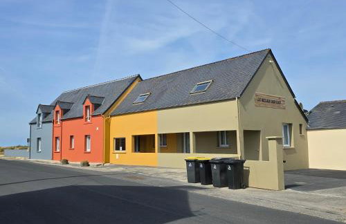 Relais des Iles cottage praia número 1 - Foto 42