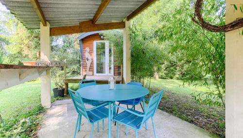 La Roulotte à 10min de Disneyland Paris - Cabane & Cabanon - Foto 2