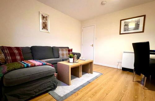 Charming, Cosy Escape with Quick Access to Glasgow - Foto 15