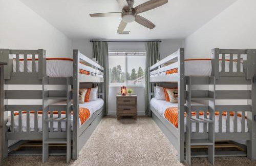 5BR Flagstaff Forest Home Mountain Retreat - Foto 51