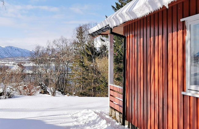 7 Person Holiday Home in Sortland-by Traum - Foto 30