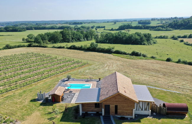 Plaisir d'Eymet du Domaine des Hauts de Rouquette - Foto 33