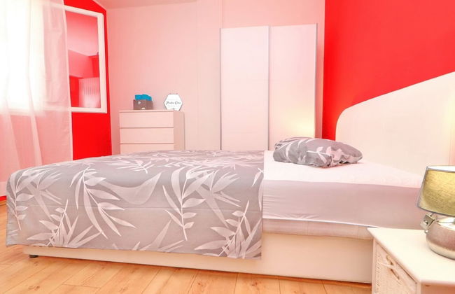 Apartment Marjana Prizba - Two Bedroom Apartment With Terrace and Partial Sea View - Foto 4