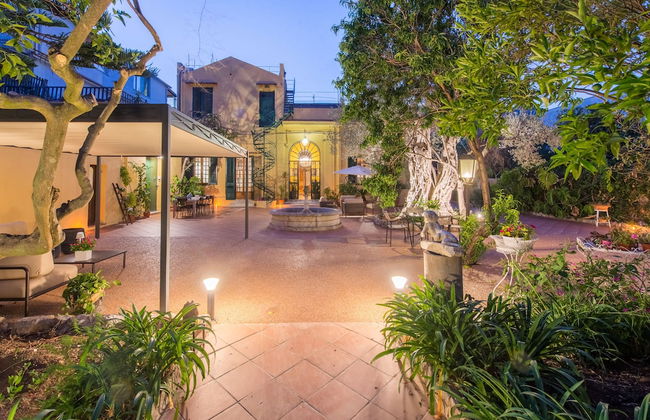 Villa Ammirata Room & Apartment - Foto 24