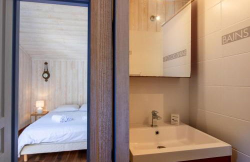 Villa 3 chambres dans le centre du Cap Ferret - Foto 37