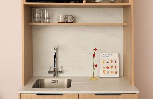 Bob W Holland Park London - Foto 43