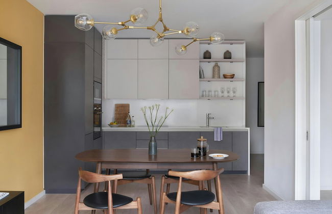 Sonder by Marriott Bonvoy Britain Quay Apartments Grand Canal Square - Foto 4