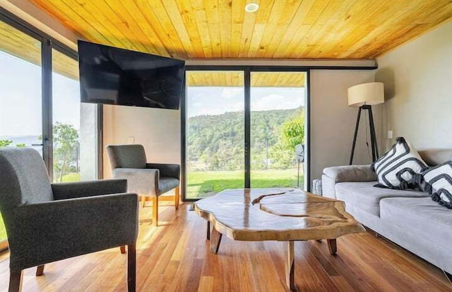 LUXO Casa Valle de Bravo con jacuzzi y espectacular Vista al Lago - Foto 40