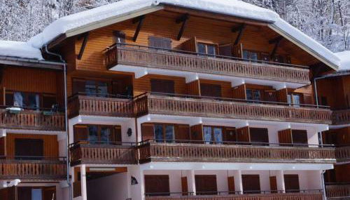 Appartement 4-6 pers au pied des pistes Morzine, animaux admis, parking - FR-1-754-28 - Foto 4