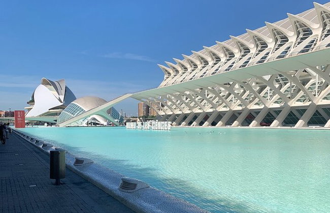 Desde Albir, Benidorm & Calpe : Excursión de un día a Valencia Ciudad - Foto 1