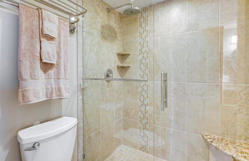 Gulf-View Condo with Beach Access in Hudson - Foto 13