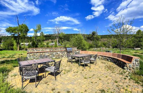 Chic Pagosa Springs Condo w/ Porch - Walk to Shops - Foto 21
