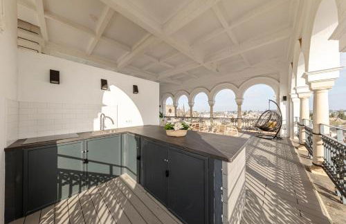 ISG Apartments The most Exclusive apartment in Sevillaparking - Foto 27