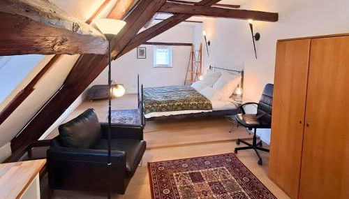 Ferienwohnungen Bernsdorfer Straße Chemnitz - zentrumsnah, teilweise mit Balkon oder Terrasse, große Parkanlage - ideal für Familien, Paare und Geschäftsleute - Foto 2, wardrobe