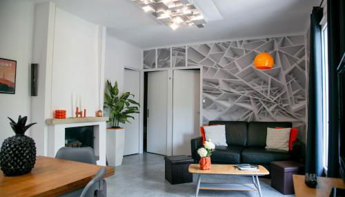 Jolie villa loc-saisonnière - la petite cocagne - Foto 2