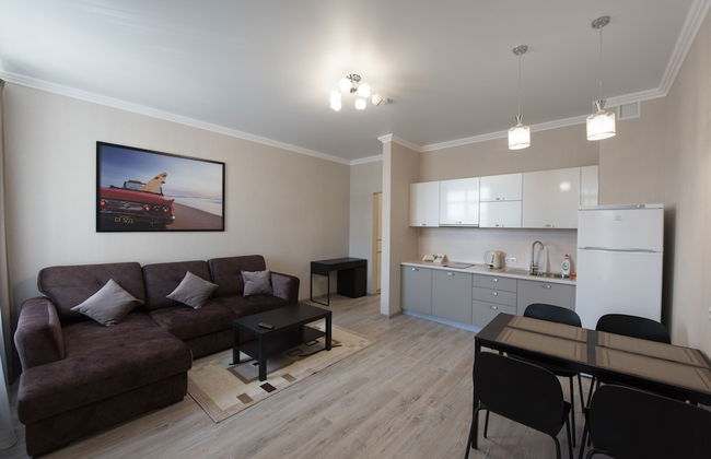 Apart-hotel TULPAR - Foto 1