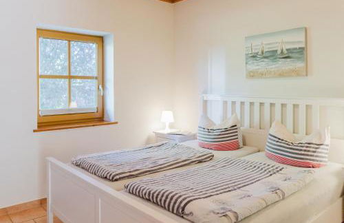 Ferienwohnung Fachwerkhaus - Westen unten - Bauernhof Hopp Vadersdorf - Foto 21