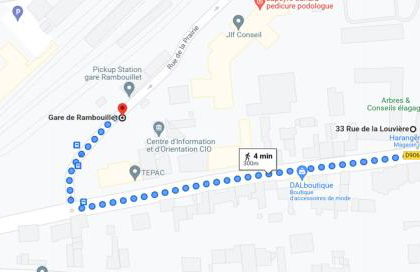 Appartement 2 pièces, proche RER, Bus et chateau - Foto 18