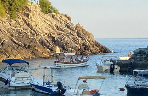 La via al mare - Portofino in battello da Nervi - Foto 19