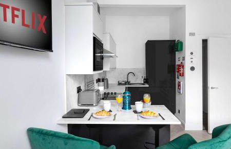 The Fountain View Apartment - Foto 13