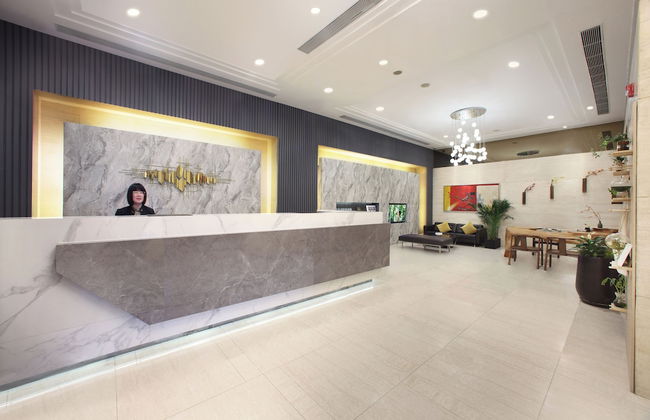 Somerset Heping Shenyang - Foto 2