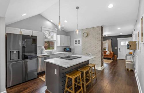 Space Cowboy - Firepit Huge yard close2downtown - Foto 13