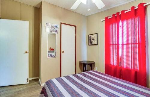 1 Mi to Lake Texoma Peaceful Kingston Getaway - Foto 16