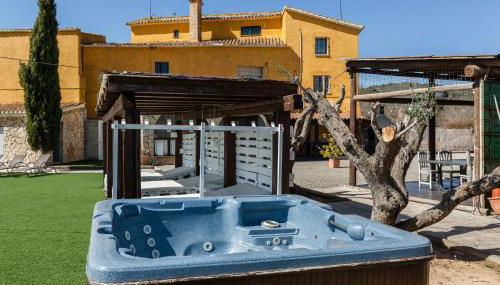 Masía Can Trabal - Foto 3