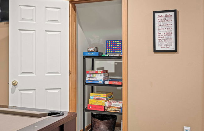 Mews Mountain House by Avantstay Walk to Beach, Hot Tub, Game Room - Foto 25