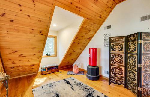 History, Hikes and Fireside Nights Fayetteville Gem - Foto 16