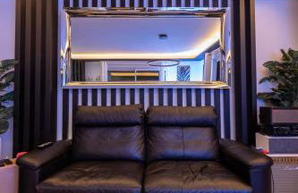 Monaco view, pool, garage, 100 m2 terrace - Foto 47