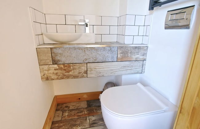 Guyscliffe Farm Holiday Lets - Foto 6