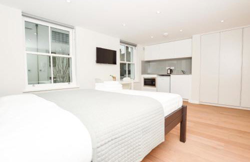 Fitzroy Serviced Apartments by Concept Apartments - Photo 25