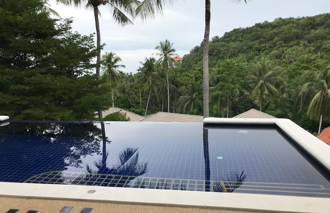 3 Bedroom Sea View Villa Santi SDV228-By Samui Dream Villas - Photo 20