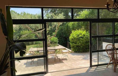 La Balouvière Villa entre Cévennes et Provence - Foto 22