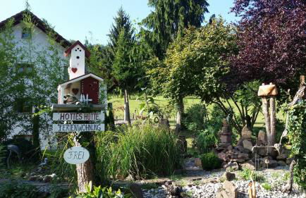 Ferienwohnung Hotte´s Hütte - Foto 6