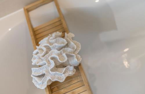 Hochwertige Altbauwohnung im modernen Stil in Wiesbaden - Küche - Terrasse - WLAN - Zentral - Foto 9